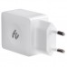 Зарядний пристрій 2E Wall for 2 USB - DC5.0V/4.2 A, white (2E-WC4USB-W)