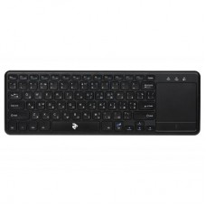 Клавіатура 2E KT100 Touch Wireless Black (2E-KT100WB)