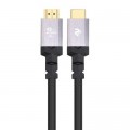 Кабель мультимедійний HDMI to HDMI 1.8m v.2.1 2E (2EW-1143-1.8M)