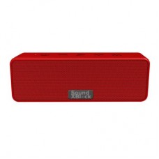 Акустична система 2E SoundXBlock TWS MP3 Wireless Waterproof Red (2E-BSSXBWRD)