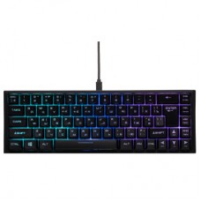 Клавіатура 2E GAMING KG350 RGB 68key USB Black (2E-KG350UBK)