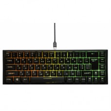 Клавиатура 2E GAMING KG360 RGB 68key Wireless Black (2E-KG360UBK)