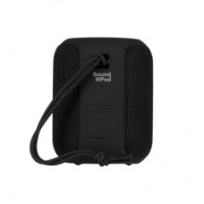 Акустична система 2E SoundXPod TWS MP3 Wireless Waterproof Black (2E-BSSXPWBK)