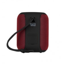 Акустична система 2E SoundXPod TWS MP3 Wireless Waterproof Red (2E-BSSXPWRD)