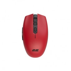 Мышка 2E MF2030 Rechargeable Wireless Red (2E-MF2030WR)