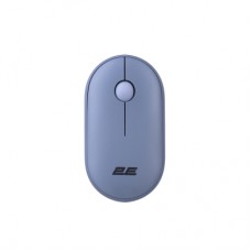 Мишка 2E MF300 Silent Wireless/Bluetooth Stone Blue (2E-MF300WBL)