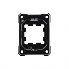 Установочный комплект 2E Gaming Air Cool SCPB-AM5, Aluminum, Black (2E-SCPB-AM5)