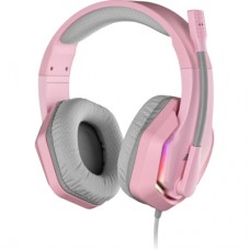 Навушники 2E Gaming HG315 RGB USB 7.1 Pink (2E-HG315PK-7.1)