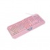 Клавіатура 2E Gaming KG315 RGB USB UA Pink (2E-KG315UPK)