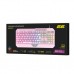 Клавіатура 2E Gaming KG315 RGB USB UA Pink (2E-KG315UPK)