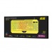 Клавиатура 2E Gaming KG315 RGB USB UA Yellow (2E-KG315UYW)