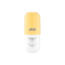 Спрей для очистки 2E PILL 140ml for office equipment +Microfibre 20 cm, white-yellow (2E-SK140YW)