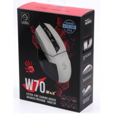 Мишка A4Tech Bloody W70 Max Panda White