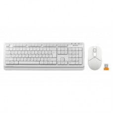 Комплект A4Tech FG1012 Wireless White