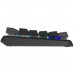 Клавиатура A4Tech FS100 RGB FS Switch USB Stone Black (4711422003925)