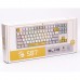 Клавіатура A4Tech Bloody S87 RGB BLMS TKL USB Energy White (4711421993708)