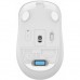 Мышка A4Tech FG15CS Air2 Wireless White (4711421001243)