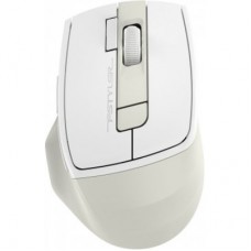 Мишка A4Tech FB45CS Air2 Bluetooth/Wireless Cream Beige (4711421999441)