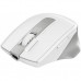 Мишка A4Tech FB45CS Air2 Bluetooth/Wireless Silver/White (4711421999373)