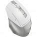 Мишка A4Tech FB45CS Air2 Bluetooth/Wireless Silver/White (4711421999373)