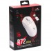 Мышка A4Tech Bloody R72 Ultra Wireless/USB White (4711421000901)