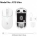 Мышка A4Tech Bloody R72 Ultra Wireless/USB White (4711421000901)