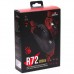 Мышка A4Tech Bloody R72 Ultra Wireless/USB Black (4711421000895)