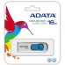 USB флеш накопитель ADATA 16GB C008 White USB 2.0 (AC008-16G-RWE)