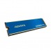 Накопичувач SSD M.2 2280 512GB ADATA (ALEG-710-512GCS)