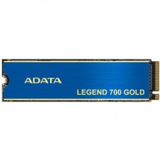 Накопитель SSD M.2 2280 512GB ADATA (SLEG-700G-512GCS-S48)