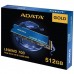 Накопитель SSD M.2 2280 512GB ADATA (SLEG-700G-512GCS-S48)