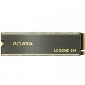 Накопичувач SSD M.2 2280 500GB ADATA (ALEG-800-500GCS)