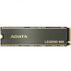 Накопитель SSD M.2 2280 500GB ADATA (ALEG-800-500GCS)