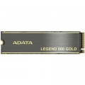 Накопитель SSD M.2 2280 1TB ADATA (SLEG-800G-1000GCS-S38)