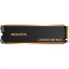 Накопичувач SSD M.2 2280 4TB ADATA (ALEG-960M-4TCS)