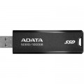 Накопичувач SSD USB 3.2 1TB SD610 ADATA (SC610-1000G-CBK/RD)