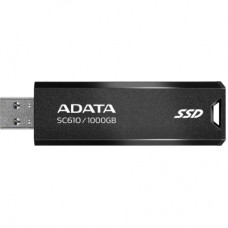 Накопитель SSD USB 3.2 1TB SD610 ADATA (SC610-1000G-CBK/RD)