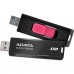 Накопитель SSD USB 3.2 1TB SD610 ADATA (SC610-1000G-CBK/RD)