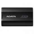 Накопитель SSD USB 3.2 500GB ADATA (SD810-500G-CBK)