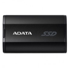 Накопичувач SSD USB 3.2 500GB ADATA (SD810-500G-CBK)