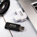 USB флеш накопичувач ADATA 128GB UC310 USB 3.2 Black (UC310-128G-RBK)