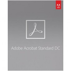 Офісний додаток Adobe Acrobat Standard DC teams Windows Multi Lang/ Lic Subs New 1 (65297920BA01A12)