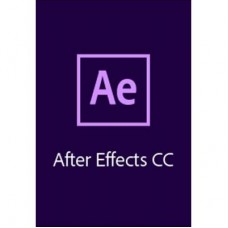 ПЗ для мультимедіа Adobe After Effects CC teams Multiple/Multi Lang Lic Subs New 1Yea (65297727BA01A12)