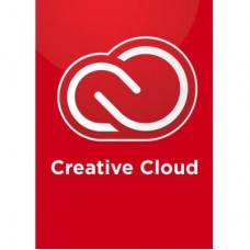 ПЗ для мультимедіа Adobe Creative Cloud teams Apps Multiple/Multi Lang Lic Subs New 1 (65297752BA01A12)