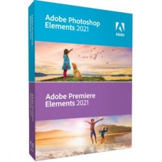 ПЗ для мультимедіа Adobe PHSP & PREM Elements 2022 Windows Russian AOO License T (65319144AD01A00)