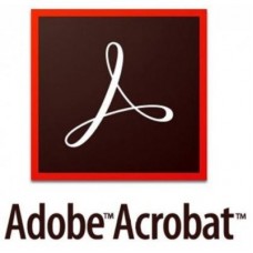 Офісний додаток Adobe Acrobat Pro 2020 Multiple Platforms Russian AOO License TLP (65324407AD01A00)