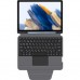 Чехол для планшета AirOn Premium Samsung Galaxy Tab A8 10.5 X200 (2022) with Keyboard (4822352781097)