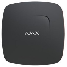 Датчик диму Ajax FireProtect black