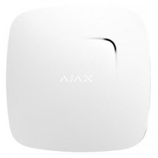 Датчик диму Ajax FireProtect white