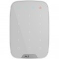 Клавиатура к охранной системе Ajax KeyPad white (KeyPad /White)